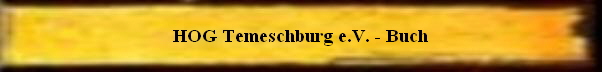  HOG Temeschburg e.V. - Buch 