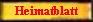  Heimatblatt 